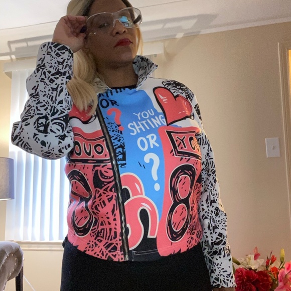 Color Jacket - Picture 2 of 3